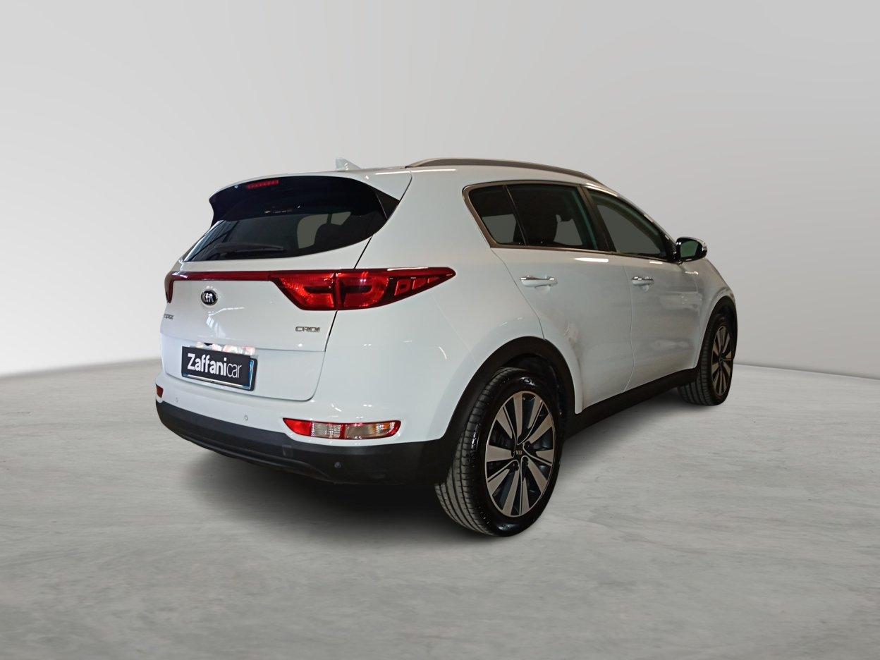 KIA Sportage 4ª serie - Sportage 1.7 CRDI 2WD Style