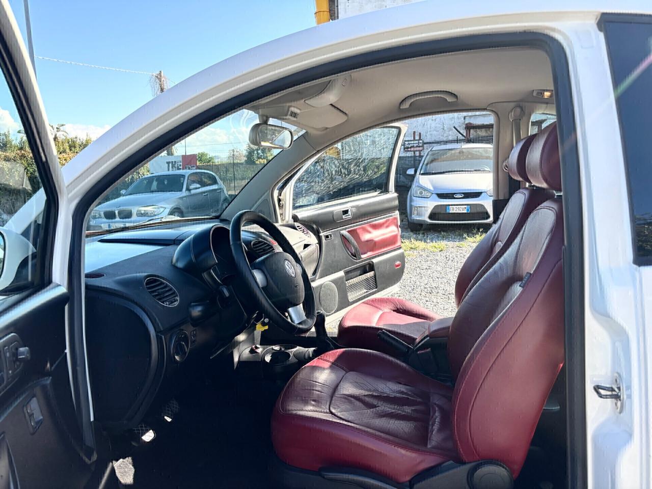 Volkswagen New Beetle 1.9 TDI 105CV