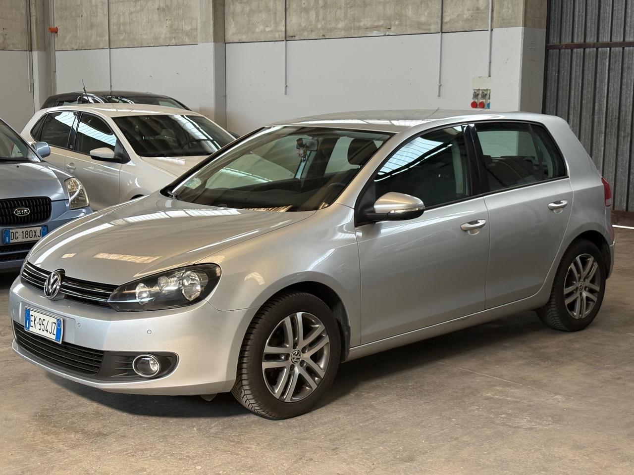 Volkswagen Golf 1.2 TSI 5p. Comfortline
