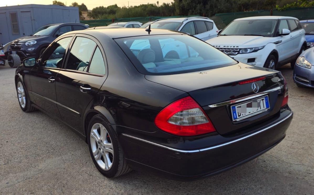 Mercedes-benz E 320 CDI cat EVO Avantgarde Sport