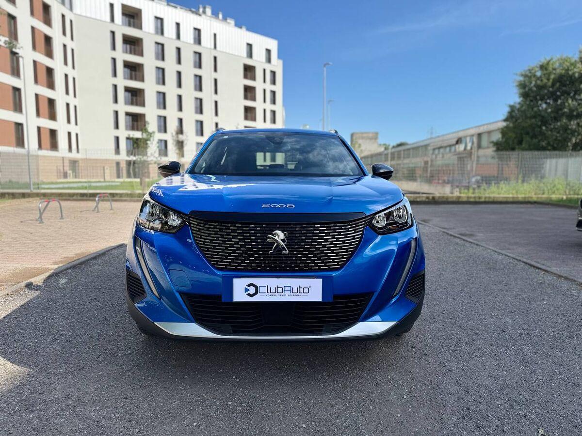 Peugeot 2008 1.5 bluehdi Allure s&s 130cv eat8