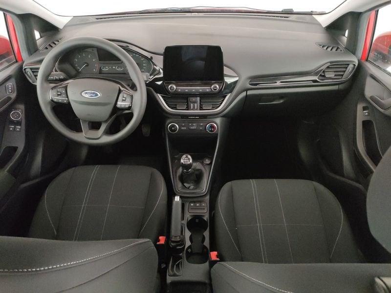 Ford Fiesta 5p 1.0 ecoboost hybrid Connect s&s 125cv my20.75