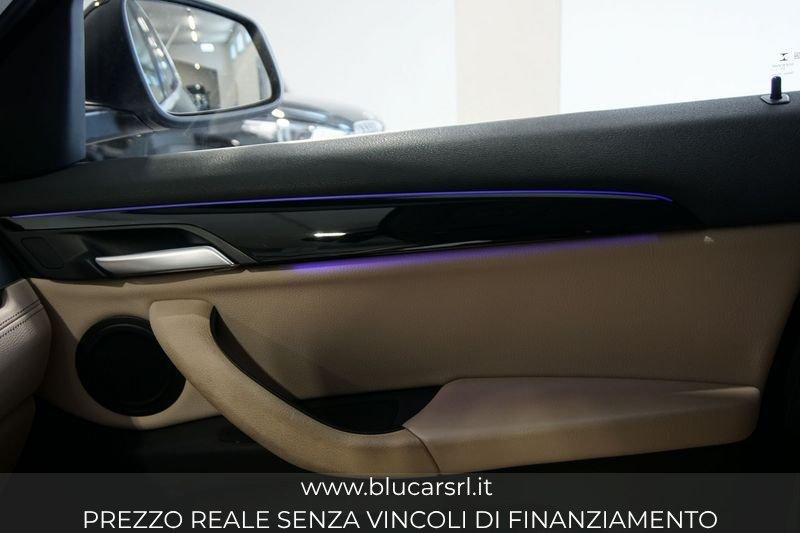 BMW X1 xDrive 18d XLine Plus automatico