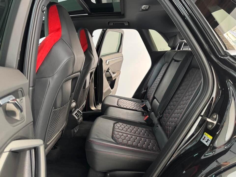 Audi RS Q3 Quattro S-Tronic 2020 con Tetto Apribile