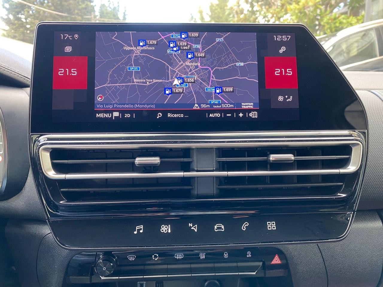 CITROEN C5 AIRCROSS 1.5 SHINE 130CV CAM 2023