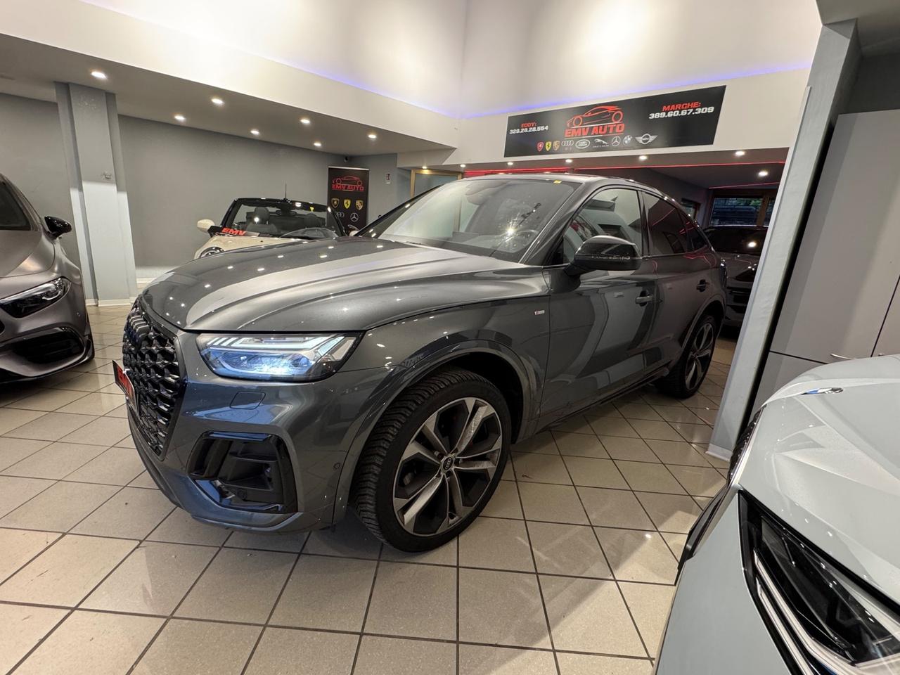 Audi Q5 SPB 40 TDI quattro S tronic S line plus