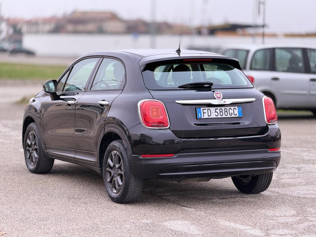 Fiat 500X 1.3 diesel 2016 euro6
