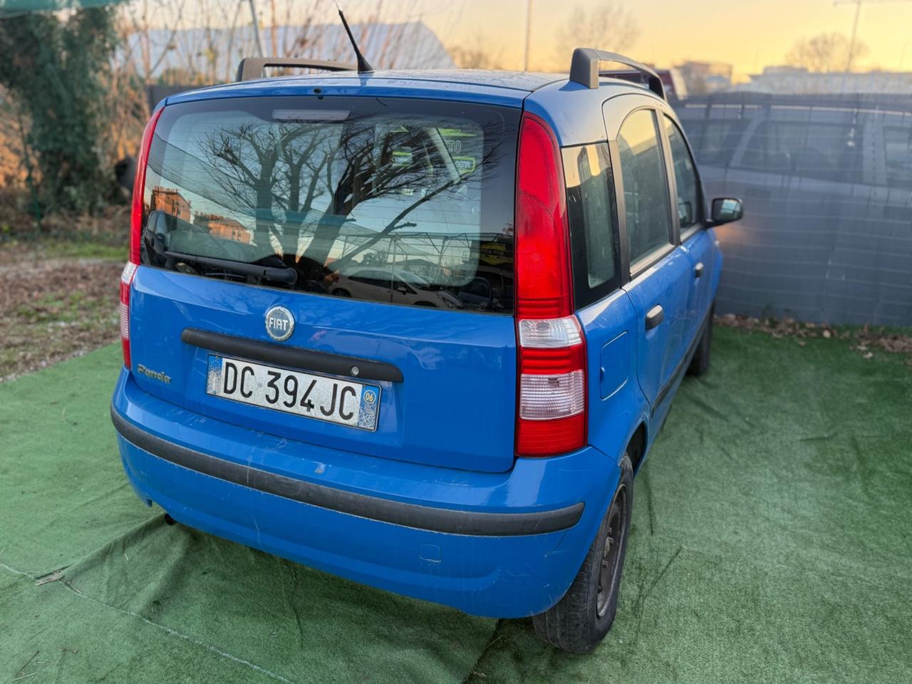 Fiat PANDA 1.2 GPL NEOPATENTATI BOMBOLA GPL 2033