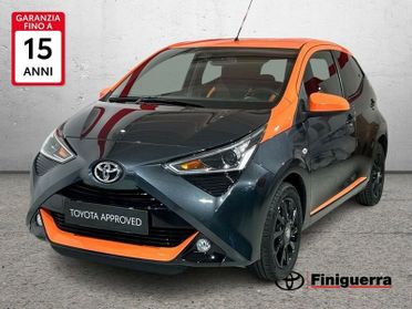 Toyota Aygo Aygo Connect 1.0 VVT-i 72 CV 5 porte x-music
