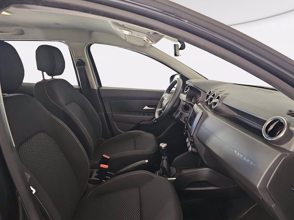 DACIA Duster 1.3 tce comfort 4x2 130cv fap del 2019