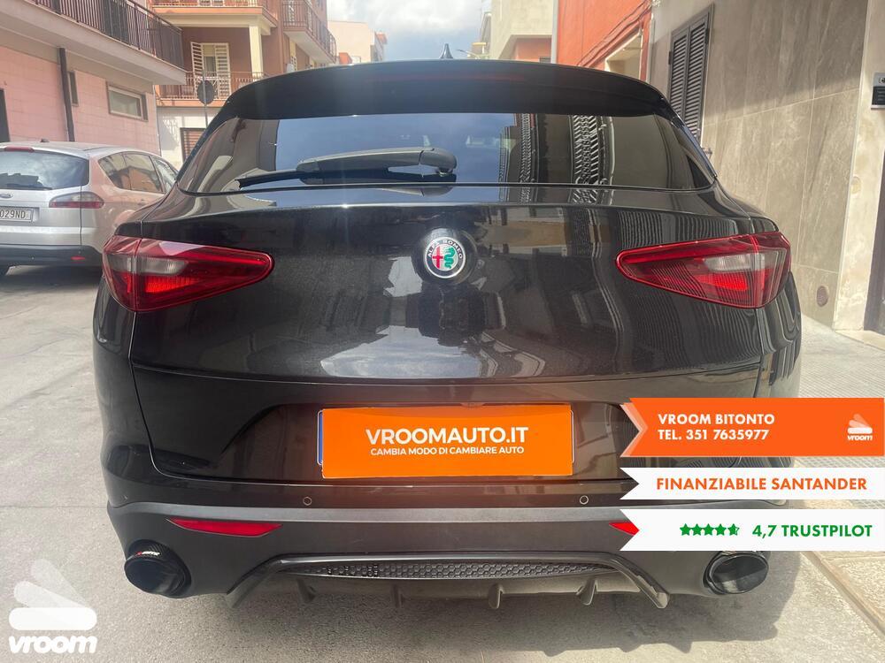 ALFA ROMEO Stelvio Stelvio 2.2 Turbodiesel 150 ...