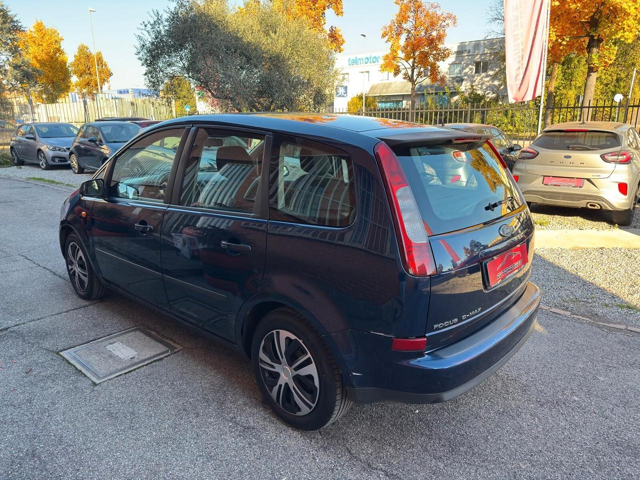 Ford Focus C-Max 1.6 TDCi (110CV)