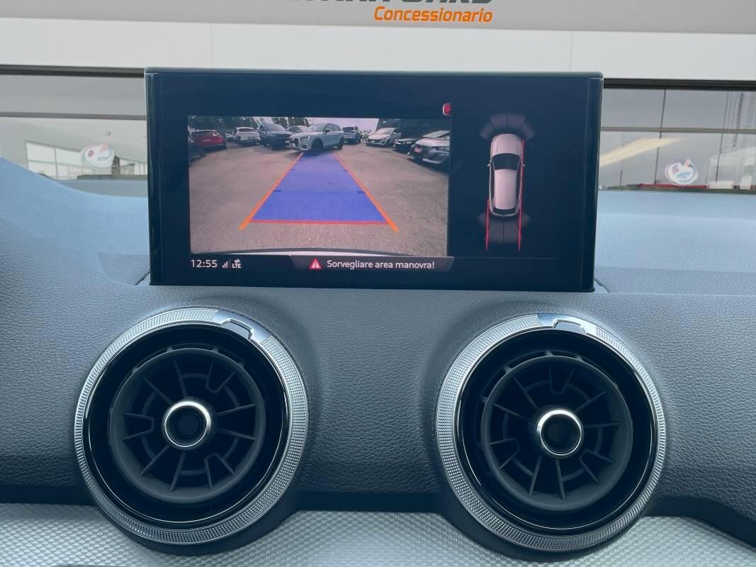 Audi Q2 30 2.0 tdi Admired AUTOMATICA E CARPLAY