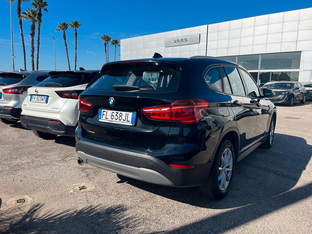 Bmw X1 sDrive18d Advantage