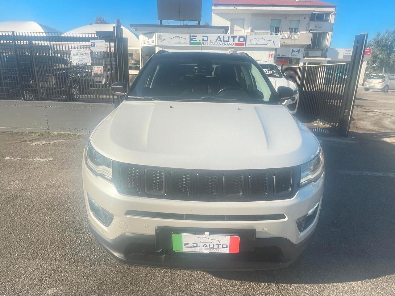 Jeep Compass 2.0 Multijet II aut. 4WD Limited