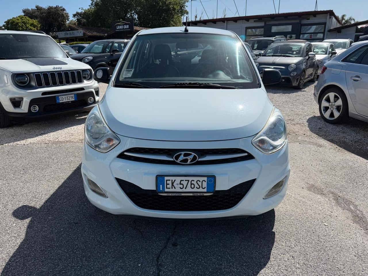 Hyundai i10 1.1 12V Comfort
