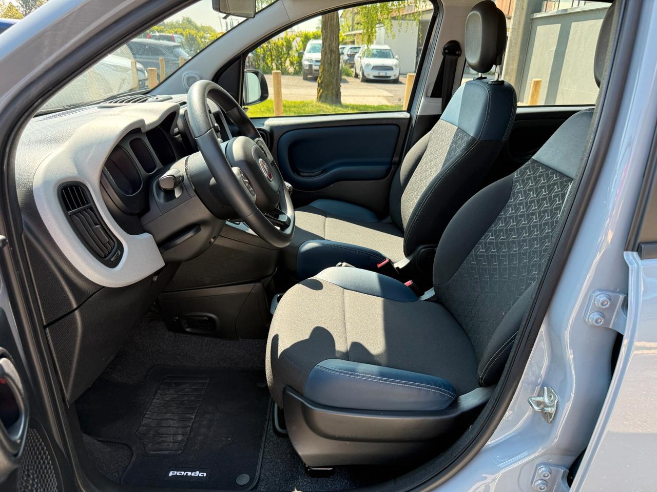Fiat Panda 1.0 FireFly S&S Hybrid City Cross