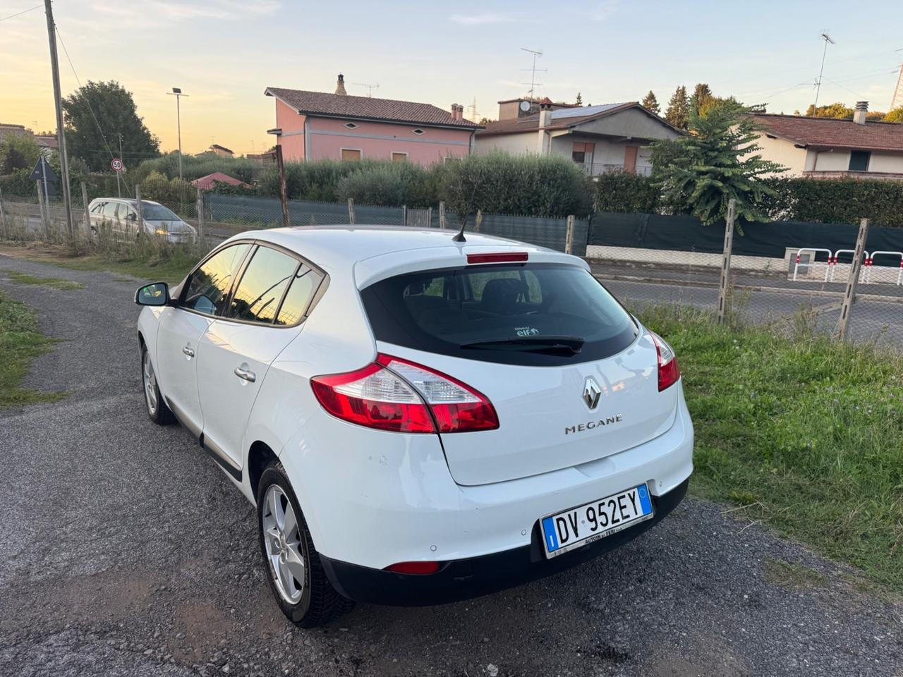 Renault Megane 1.6 GPL Dynamique NEOPATENTATI