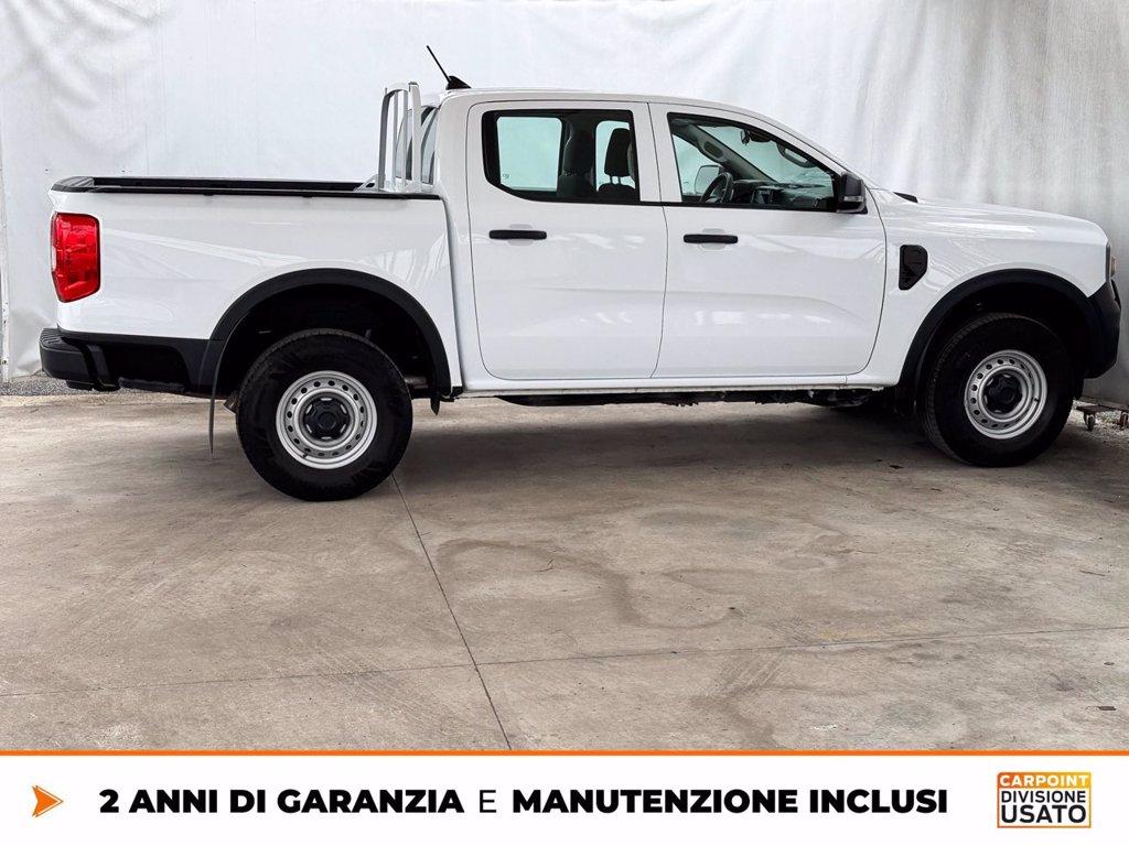 FORD Ranger 2.0 ecoblue doppia cabina xlt 4x4 170cv