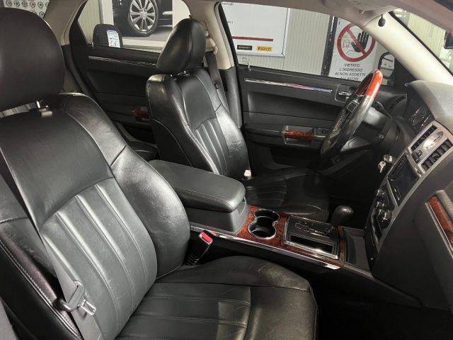 CHRYSLER 300C 3.0 V6 CRD cat DPF Touring