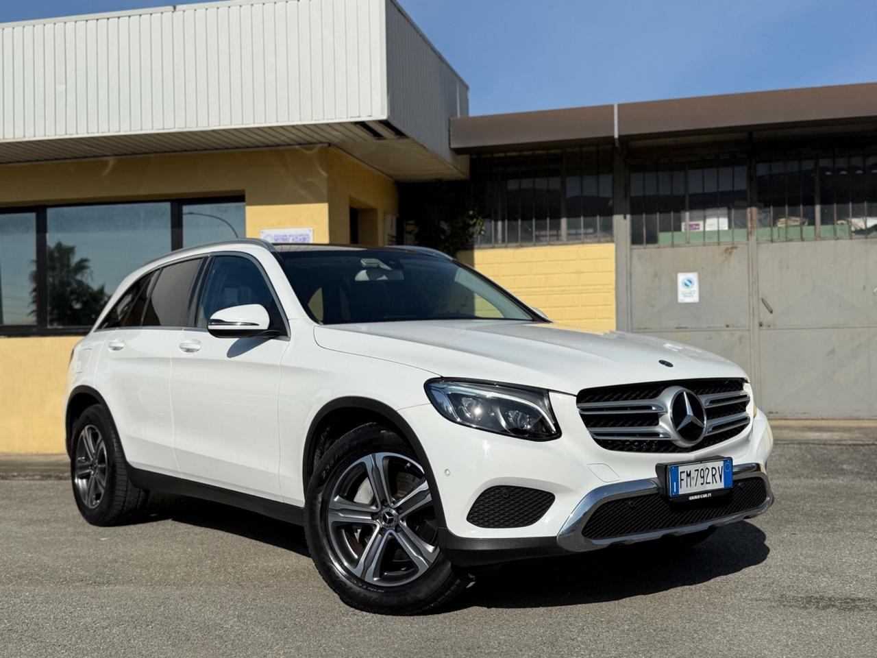 Mercedes-benz GLC 220 GLC 220 d 4Matic Business