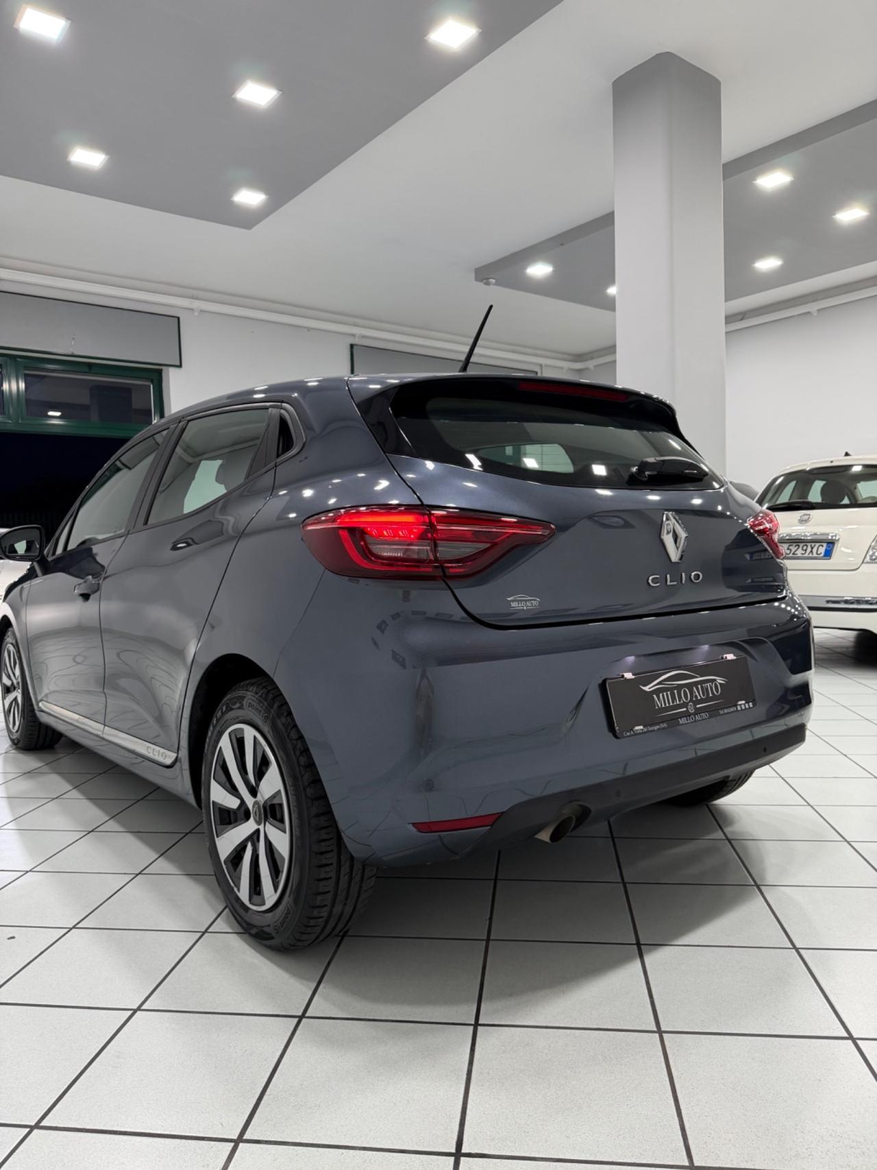 Renault Clio TCe 100 CV GPL 5 porte Intens