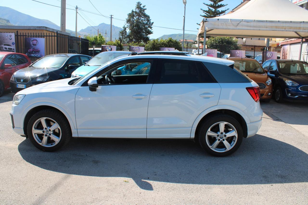 Audi Q2 1.6 TDI Design