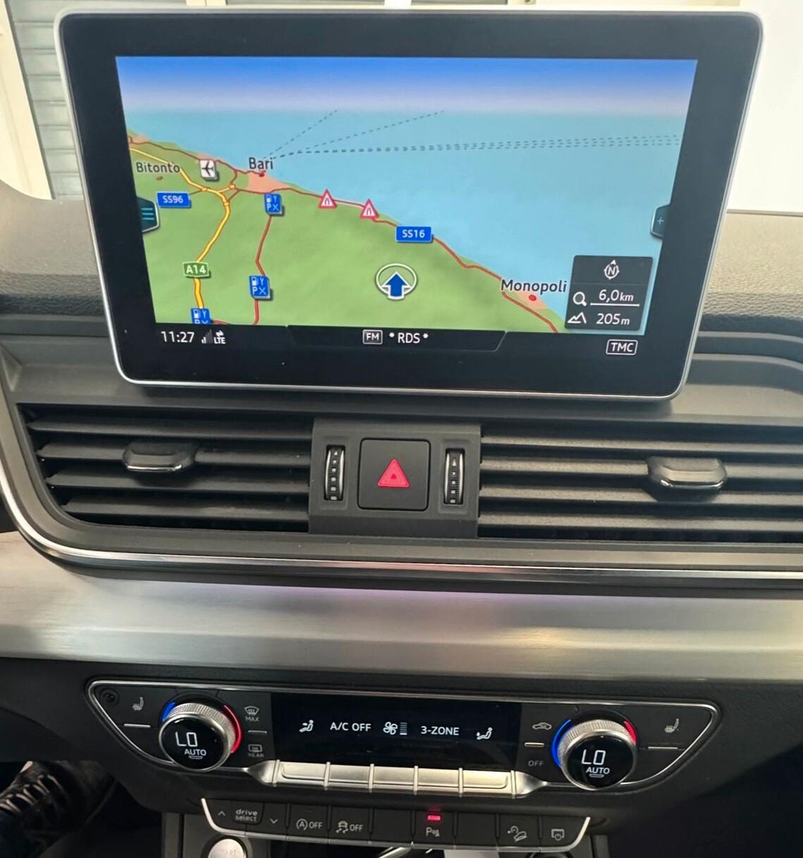 Audi Q5 2.0 TDI 190 CV quattro S tronic Business