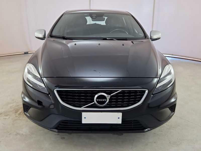 VOLVO V40 D2 Geartronic R-Design 5 PORTE