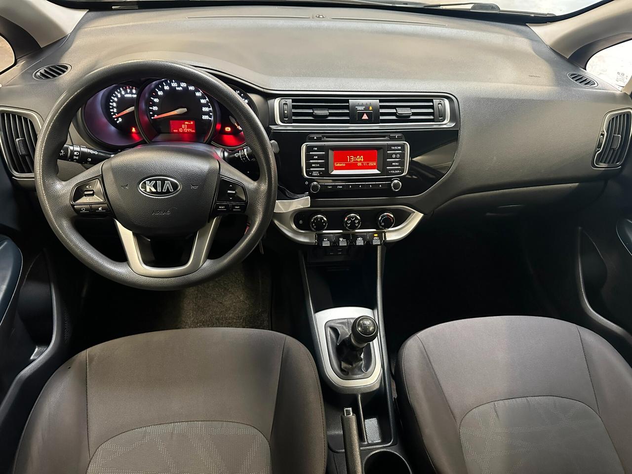 Kia Rio 1.2 CVVT City