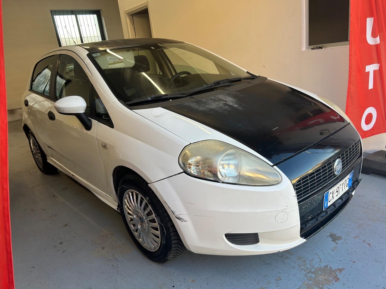 Fiat Grande Punto 1.2 5 porte Actual