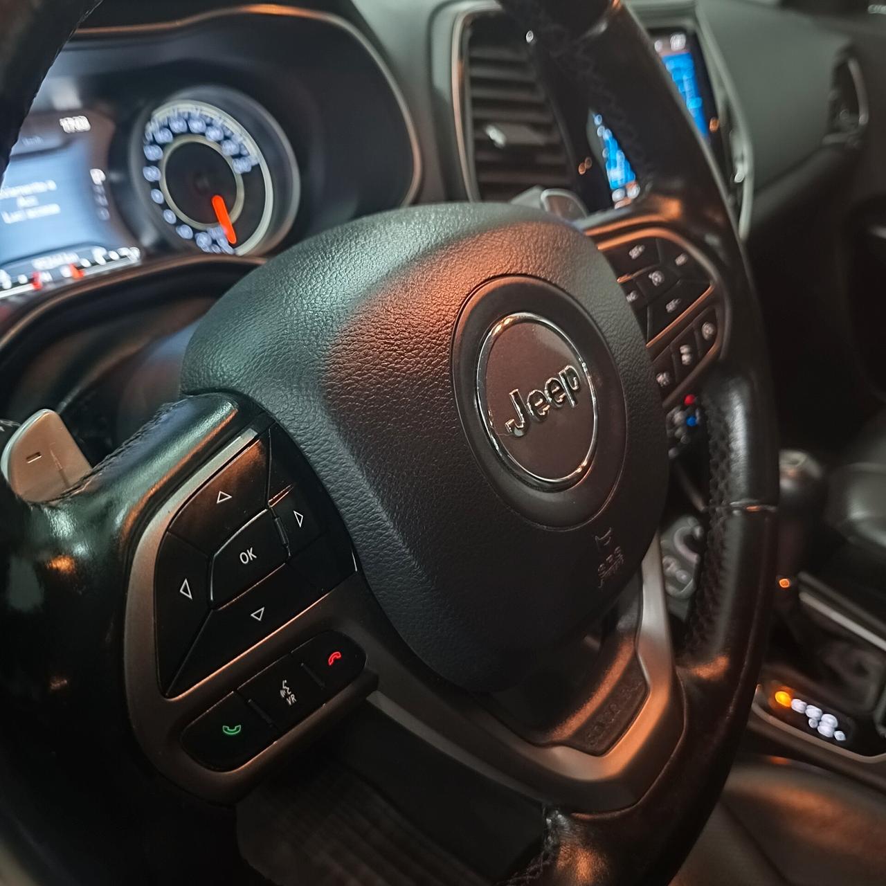 Jeep Cherokee 2.2 Mjt Limited