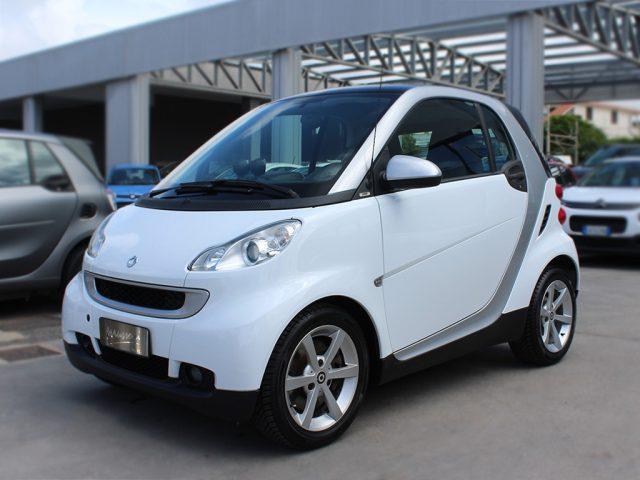 SMART ForTwo coupé pulse cdi