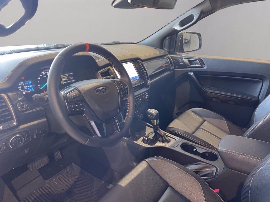 FORD Ranger 2.0 ecoblue double cab Wildtrak 213cv auto del 2023
