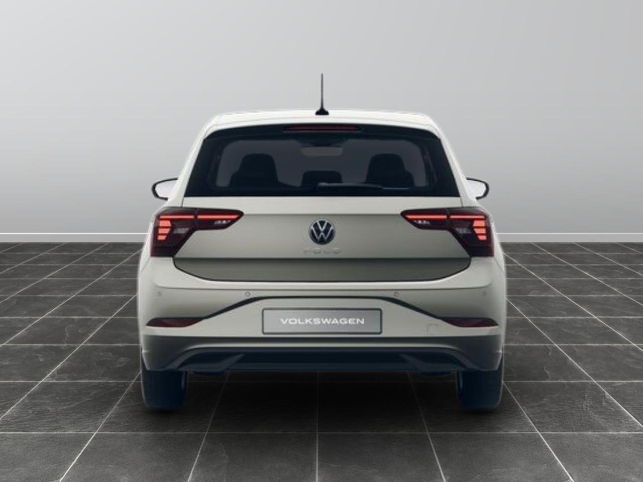 Volkswagen Polo 1.0 tsi 95cv edition plus