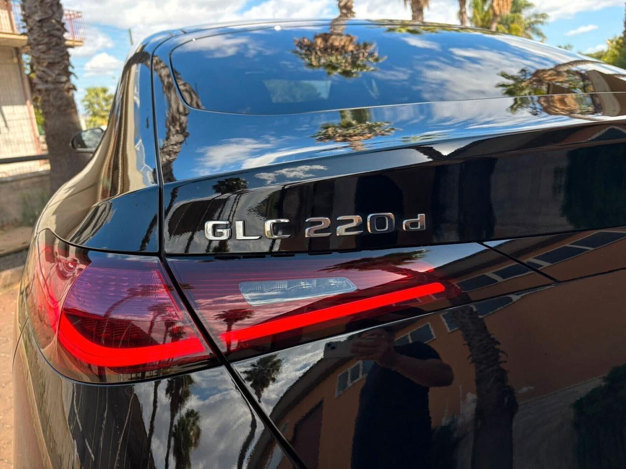 Mercedes-benz GLC 220 d 4Matic Mild Hybrid AMG Line Premium--