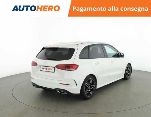 MERCEDES-BENZ B 200 d Automatic Premium