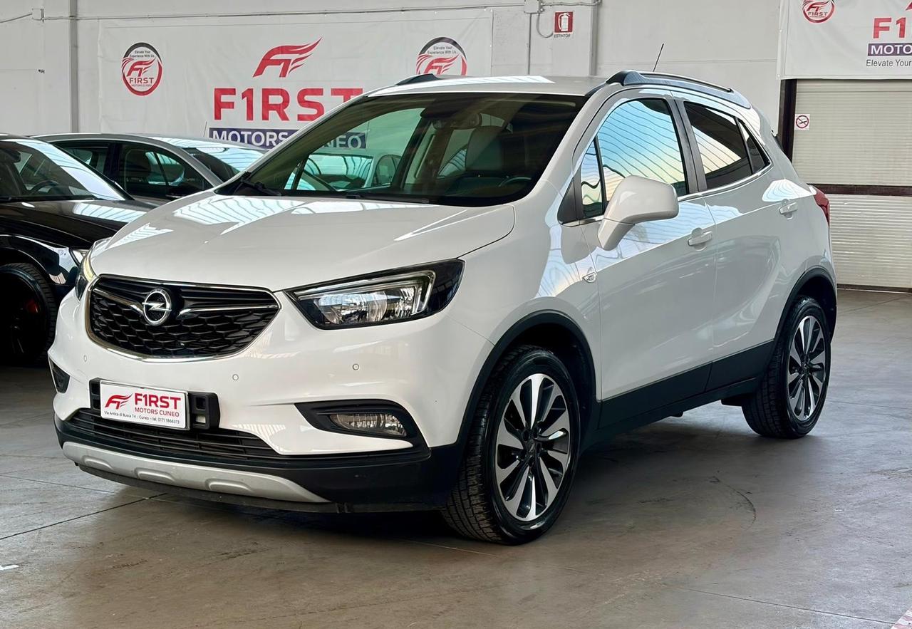 Opel Mokka X 1.6 CDTI Ecotec 4x2 Start&Stop Ultimate