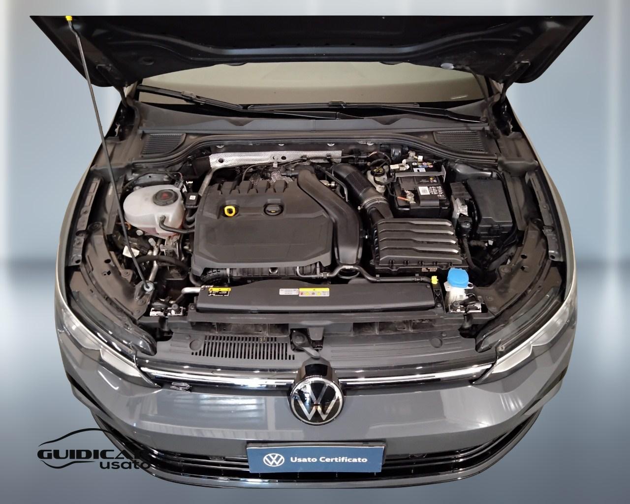 VOLKSWAGEN Golf VIII 2020 - Golf 1.5 etsi evo R-Line 130cv dsg