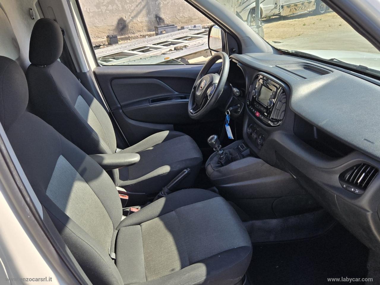 Doblò 1.6 MJT 120CV S&S Lounge Maxi