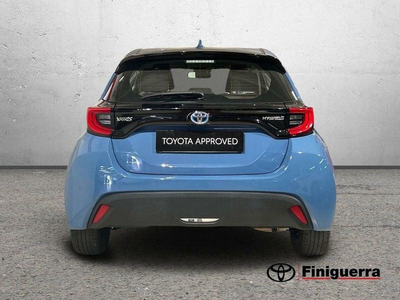 Toyota Yaris Yaris 1.5 Hybrid 5 porte Trend