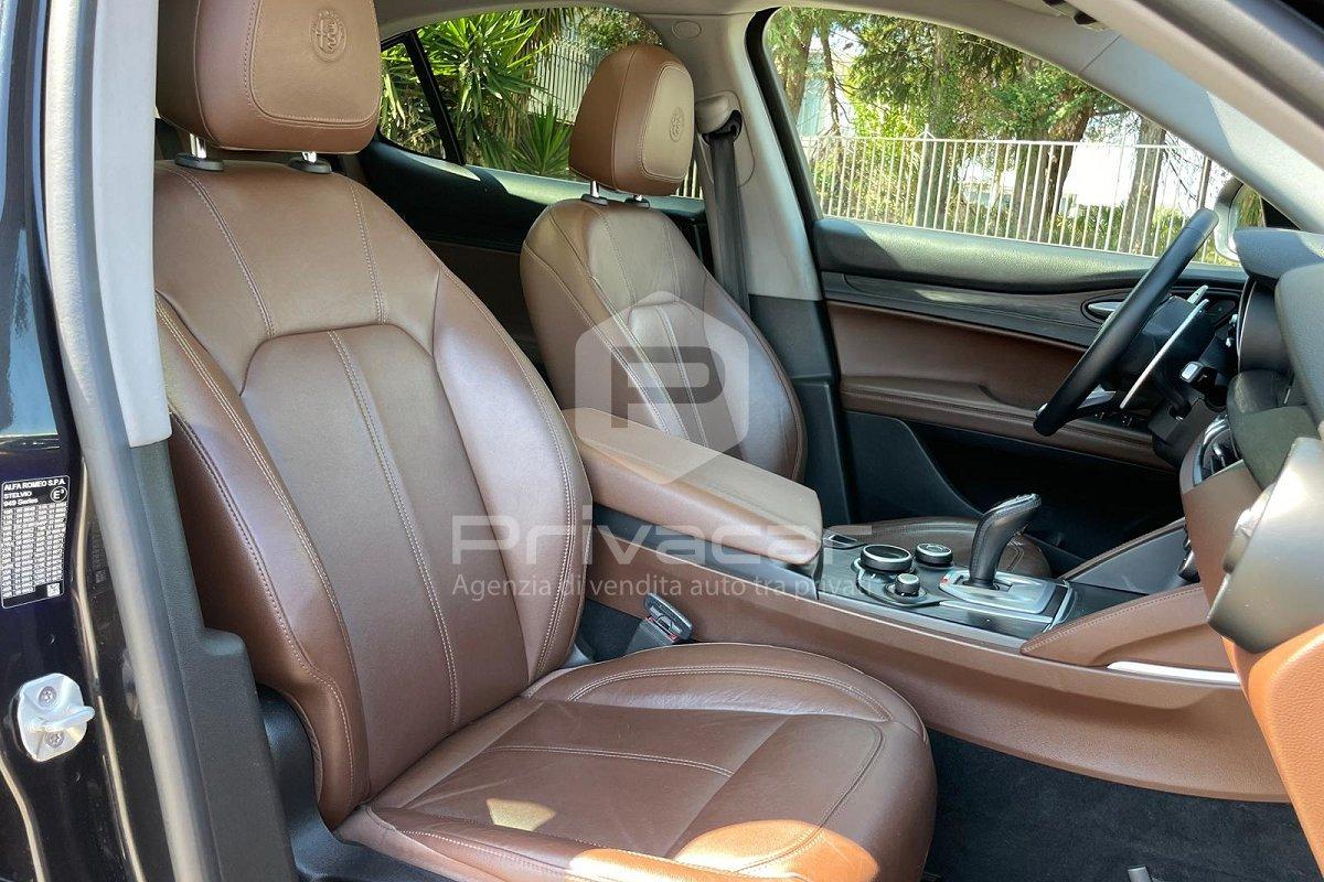 ALFA ROMEO Stelvio 2.2 Turbodiesel 210 CV AT8 Q4 Executive