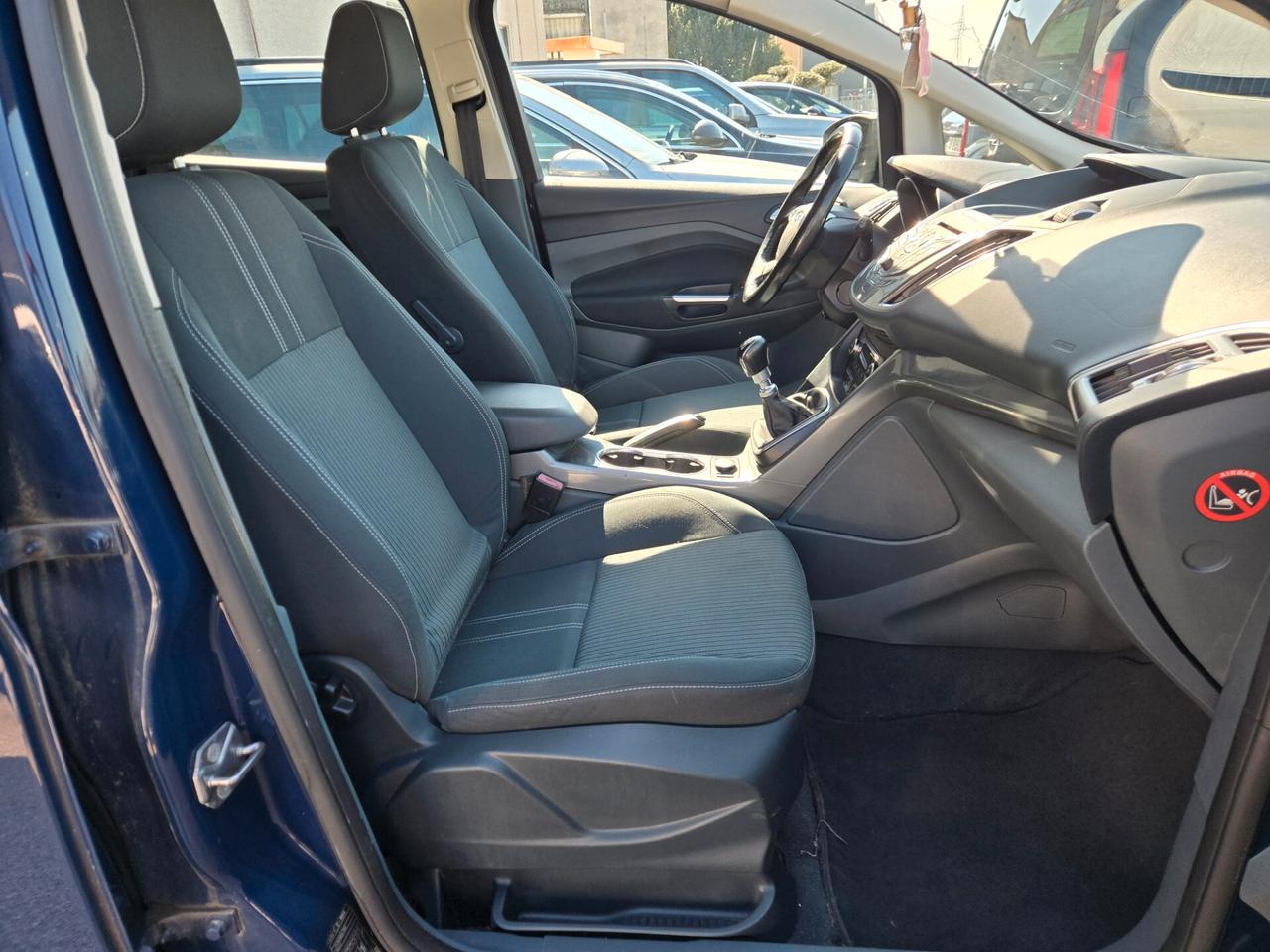 Ford C-Max 1.6 TDCi 115CV Plus