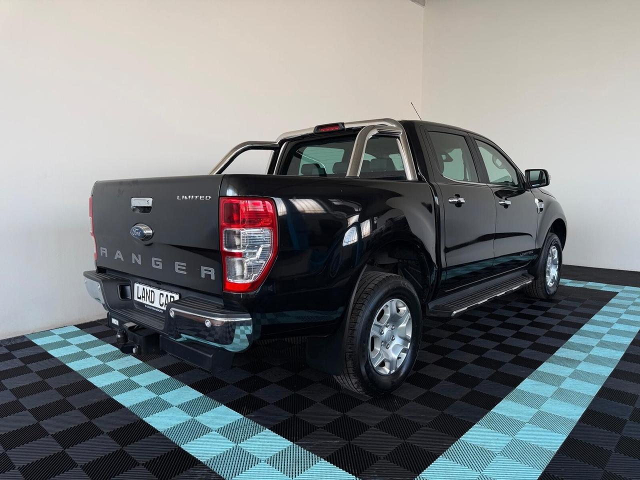 Ford Ranger 2.2 TDCi 160cv aut. DC Limited
