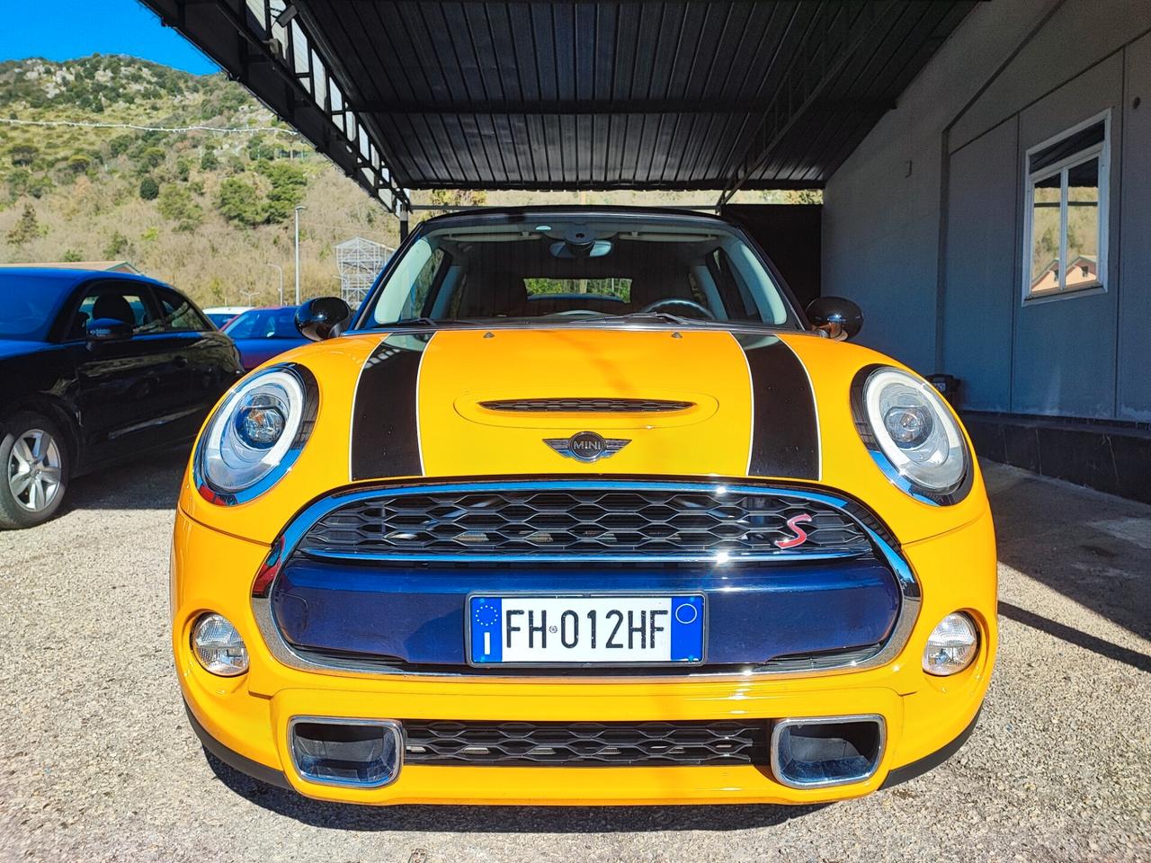 Mini 2.0 Cooper SD Hype