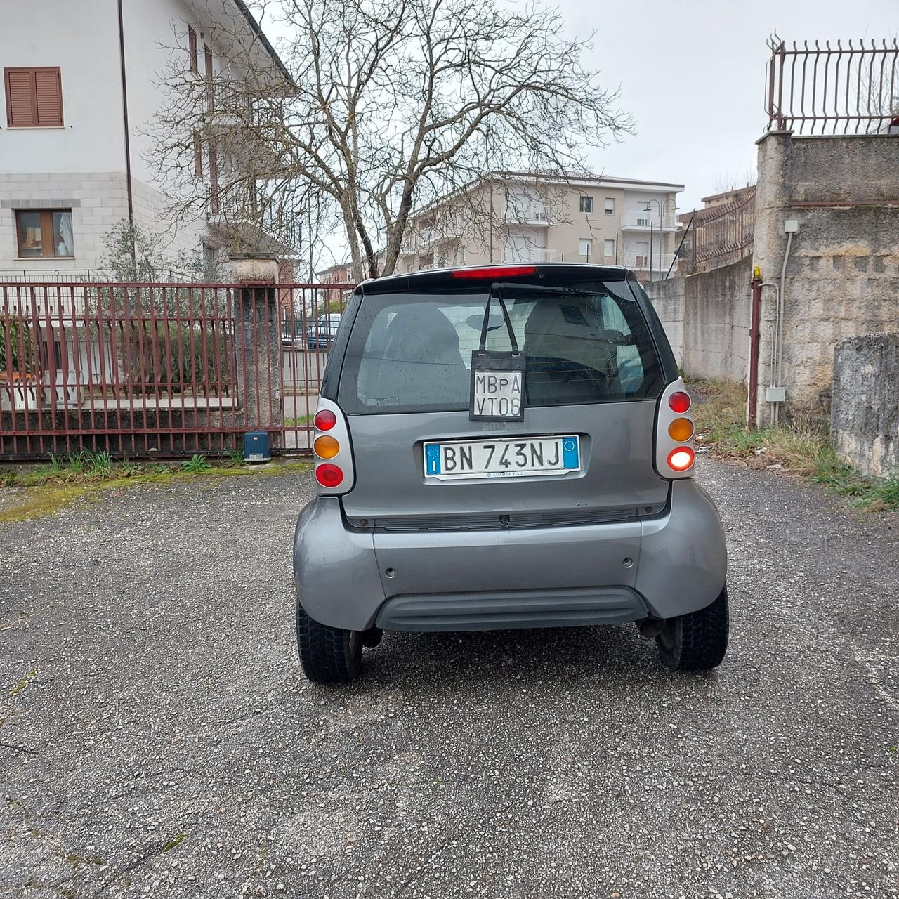 Smart Smart 600 smart & passion (40 kW)