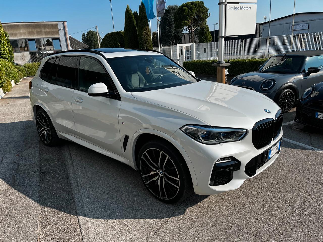 Bmw X5 xDrive40d 48V Msport