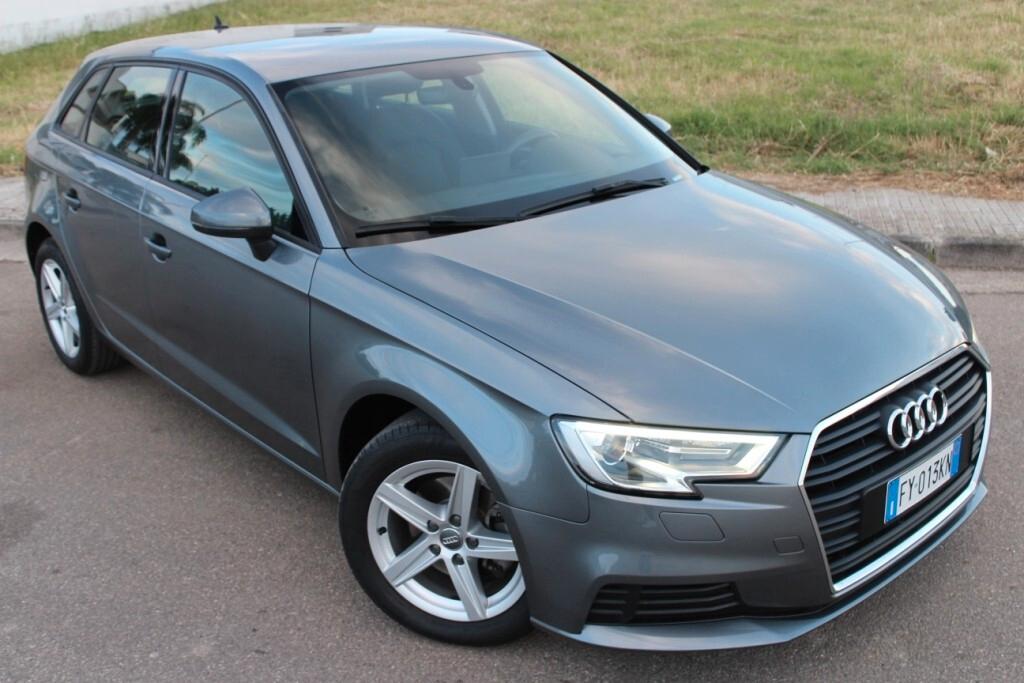 AUDI A3 5p Sportback 1.6 TDI 115 CV s-tronic *LED