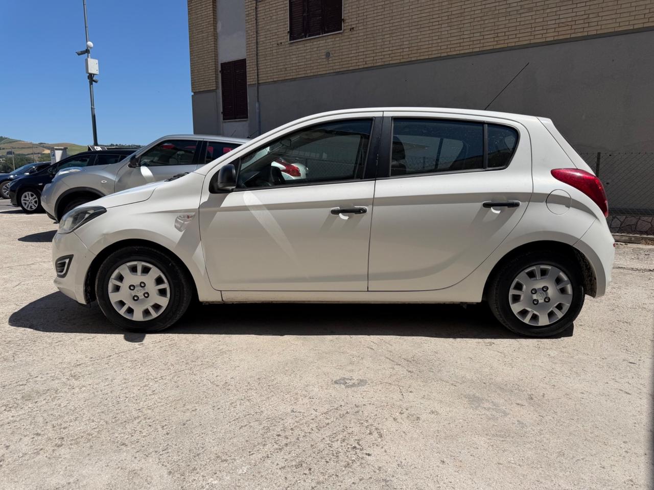 Hyundai i20 1.2 GPL 2013