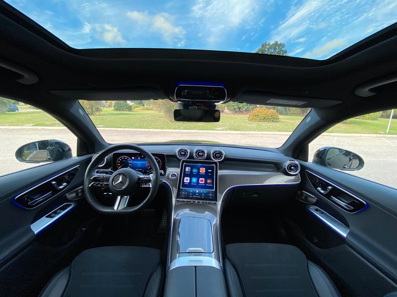 Mercedes-benz GLC 300 de hybrid EQ 4Matic Advanced Plus